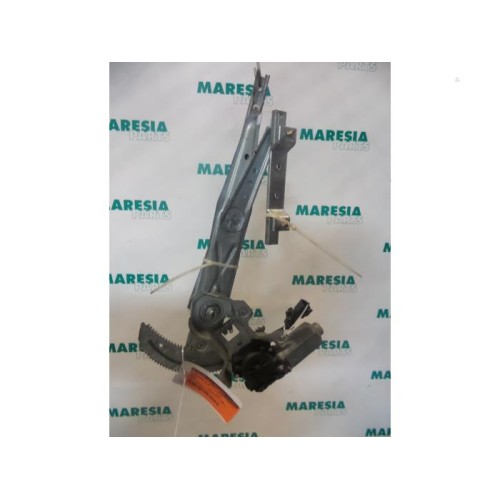 Lancia - K(Appa) - Rear door window mechanism 4-door, left