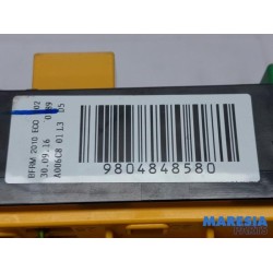 Peugeot - 308 - Fuse box