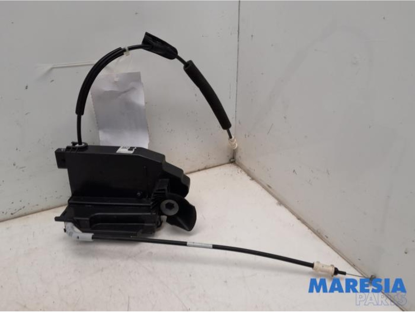 Peugeot - 308 - Door lock mechanism 4-door, front left
