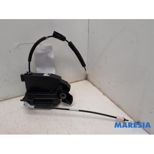 Peugeot - 308 - Door lock mechanism 4-door, front left