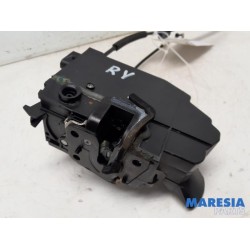 Peugeot - 308 - Front door lock mechanism 4-door, right