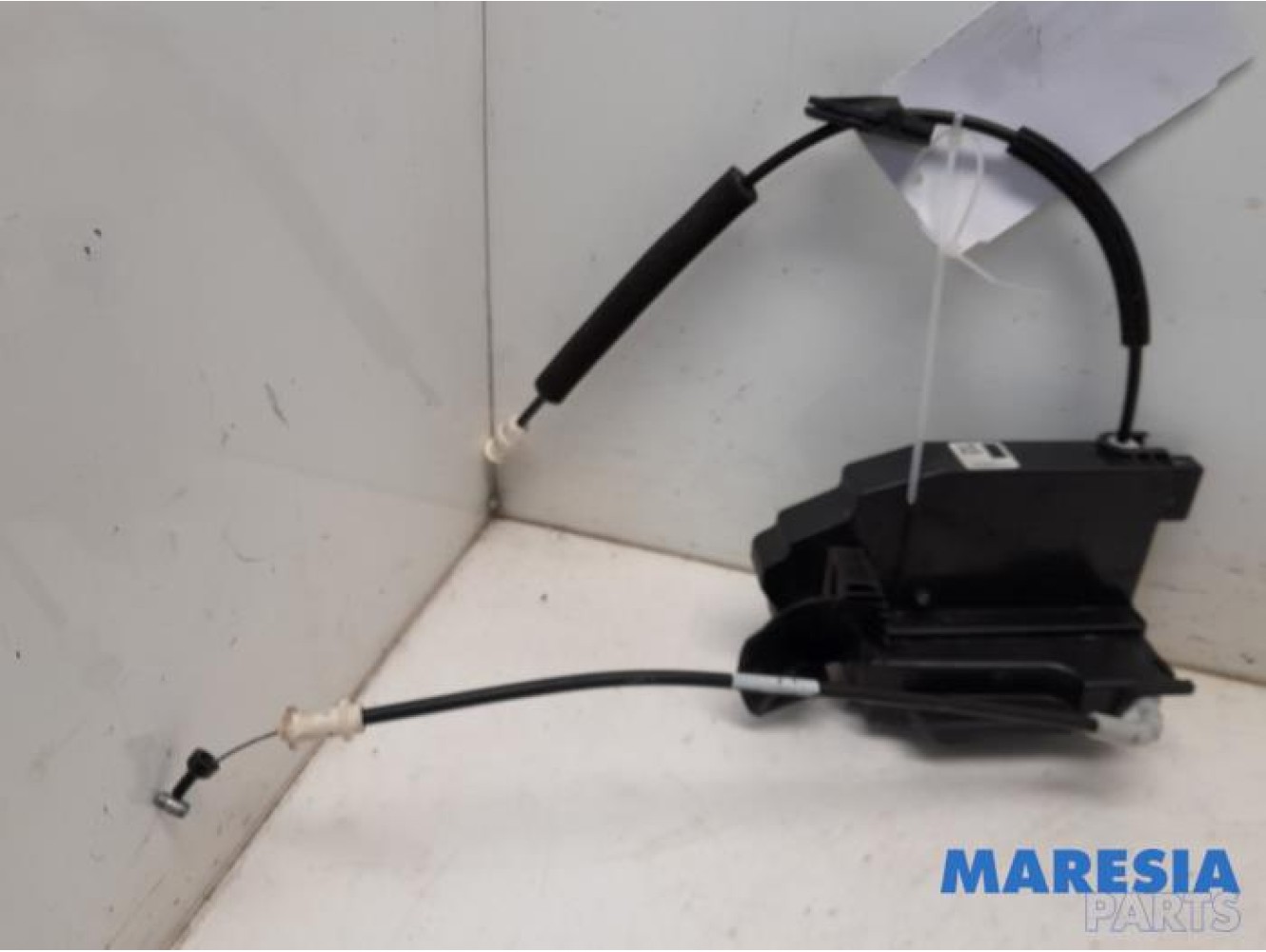 Peugeot - 308 - Front door lock mechanism 4-door, right