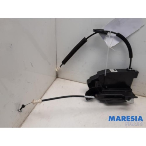 Peugeot - 308 - Front door lock mechanism 4-door, right