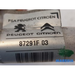 Peugeot - 308 - Air conditioning line