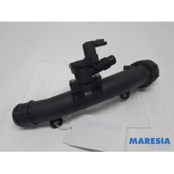 Peugeot - 308 - Intercooler tube