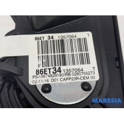 Peugeot - 308 - Throttle pedal position sensor
