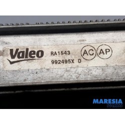 Citroen - C4 Grand Picasso - Radiator