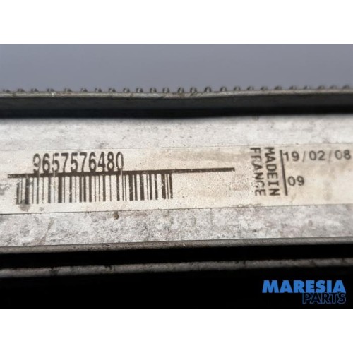 Citroen - C4 Grand Picasso - Radiator