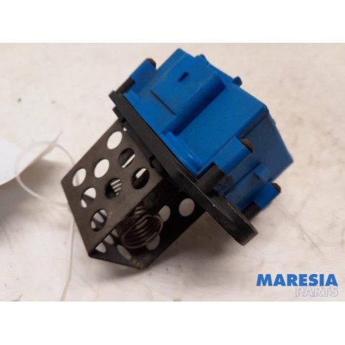 Citroen - C4 Grand Picasso - Cooling fan resistor