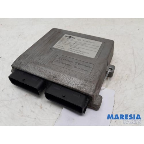 Citroen - C4 Grand Picasso - LPG Module
