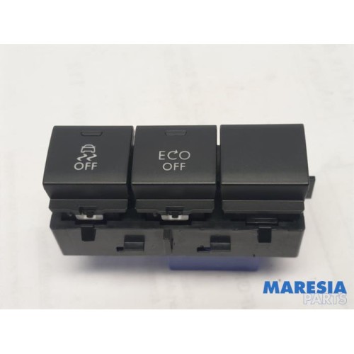 Peugeot - 308 - ESP switch