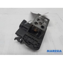 Peugeot - 308 - Cooling fan resistor