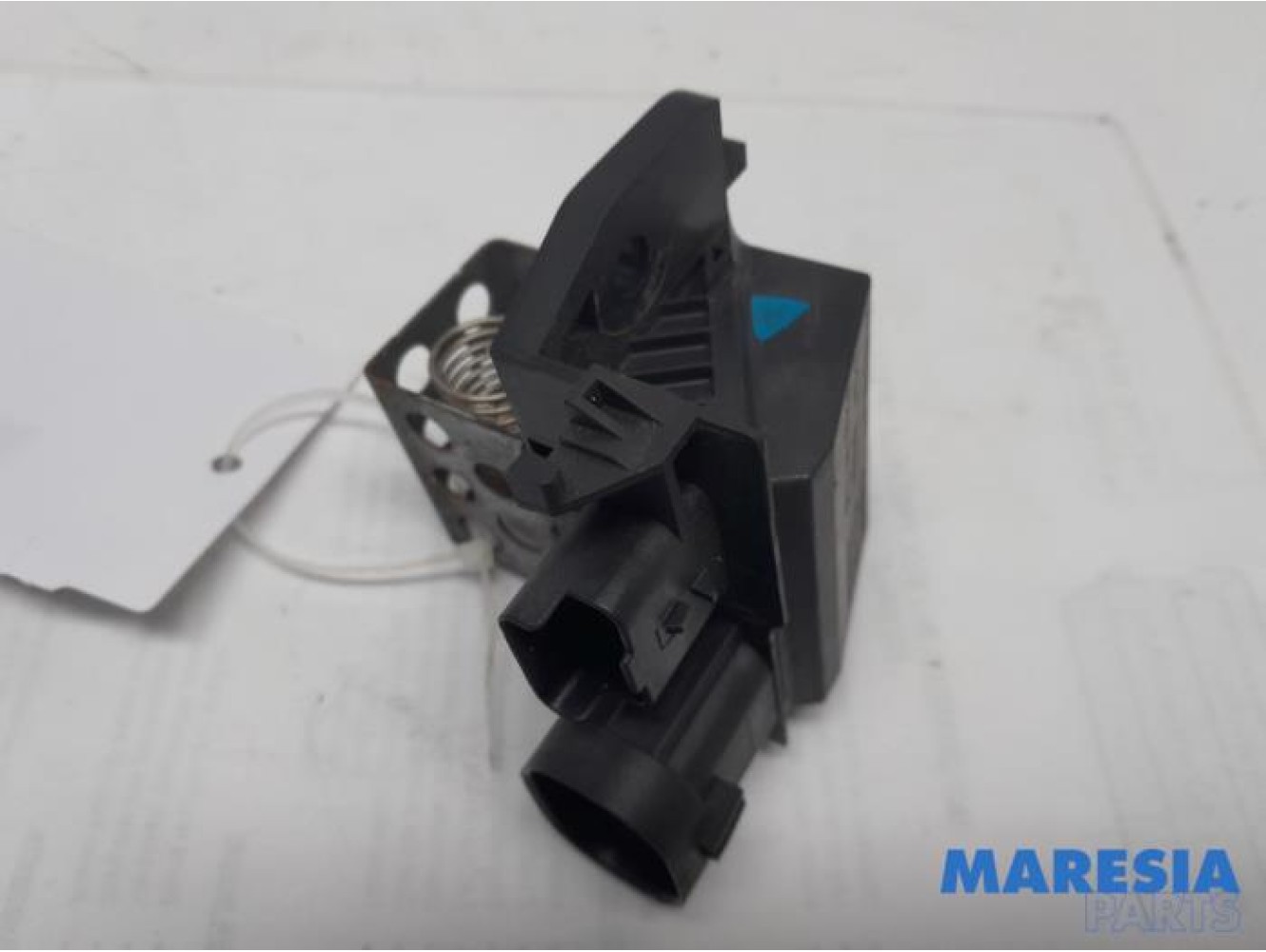Peugeot - 308 - Cooling fan resistor