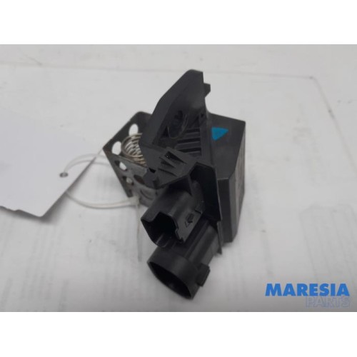 Peugeot - 308 - Cooling fan resistor