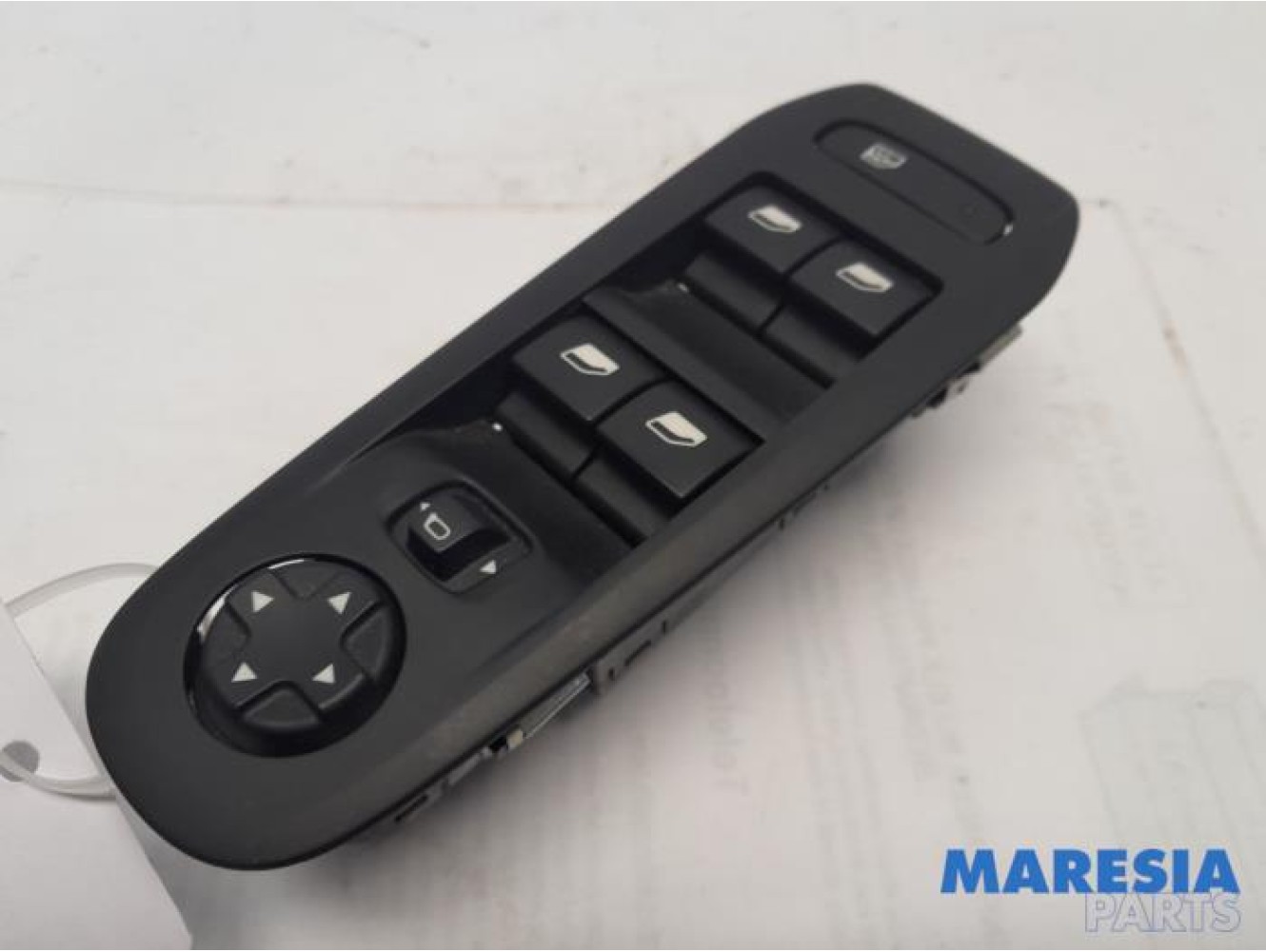 Peugeot - 308 - Multi-functional window switch