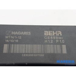 Peugeot - 308 - Heater resistor