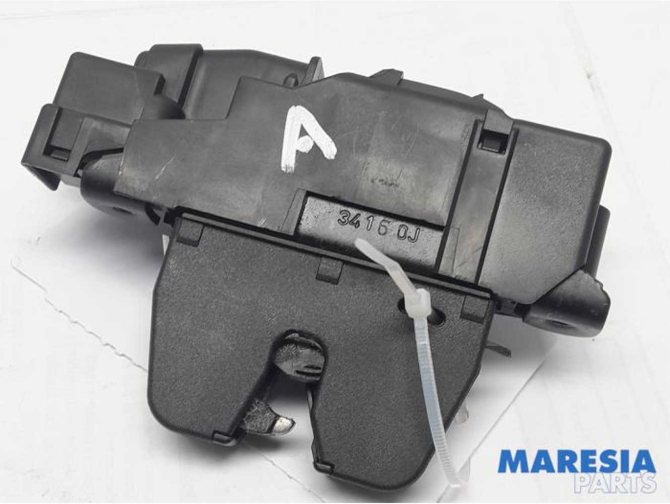 Peugeot - 308 - Schließmechanik Heckklappe