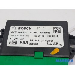 Peugeot - 308 - PDC Module