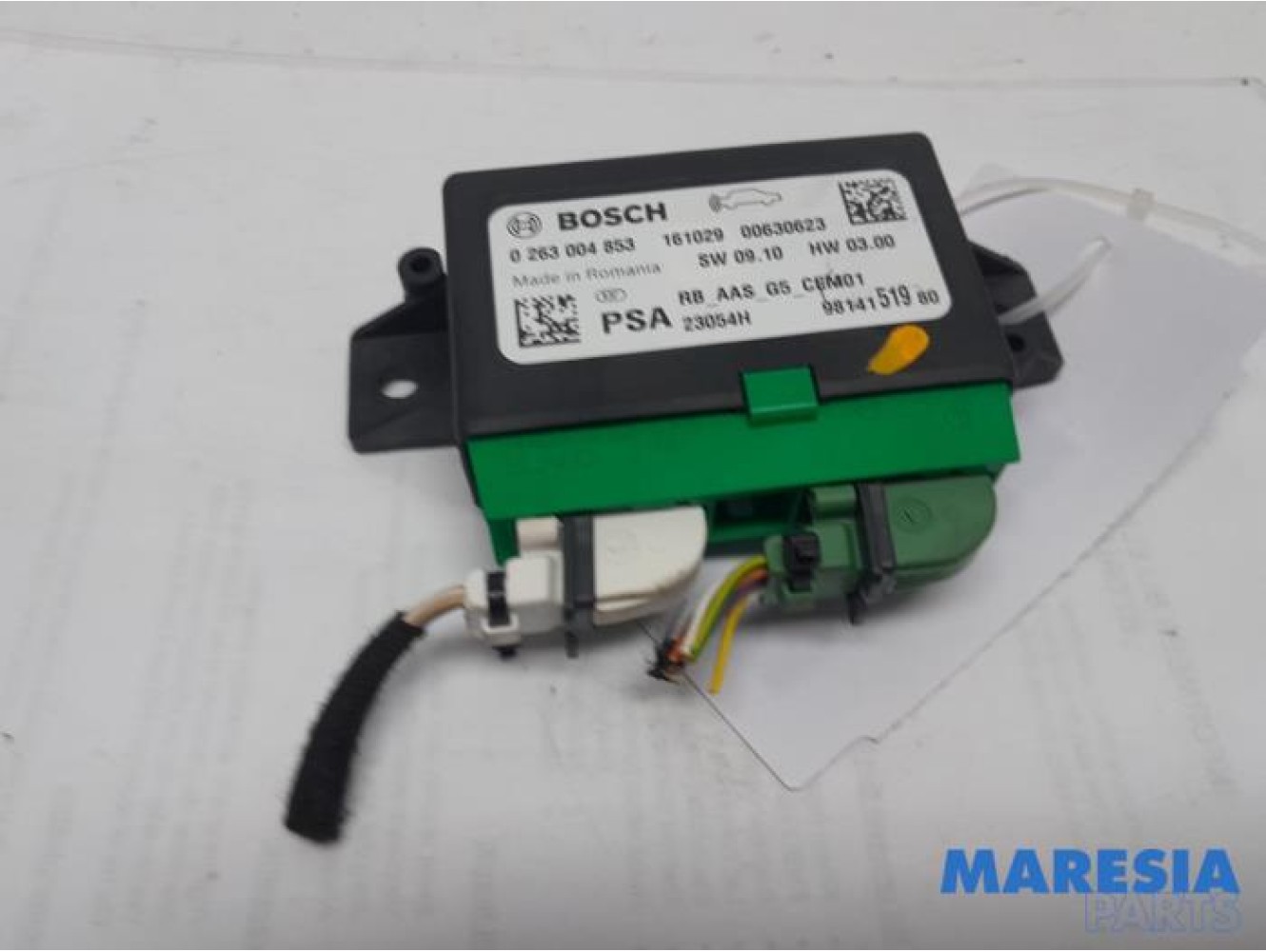 Peugeot - 308 - PDC Module