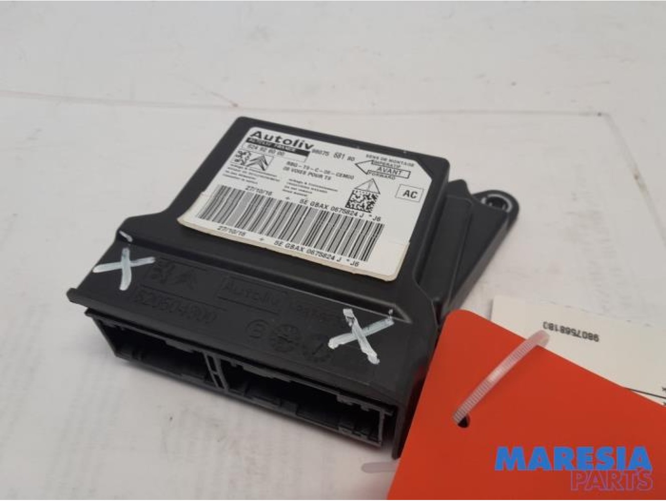 Peugeot - 308 - Airbag Module