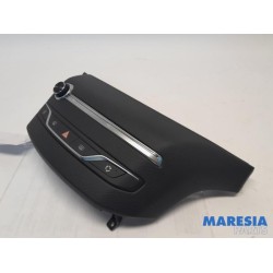 Peugeot - 308 - Heater control panel