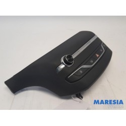Peugeot - 308 - Heater control panel
