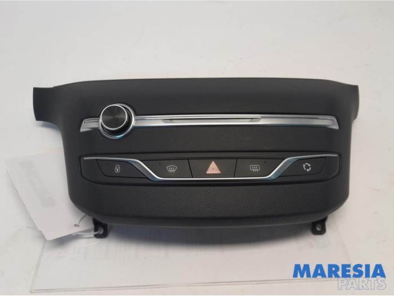 Peugeot - 308 - Heater control panel