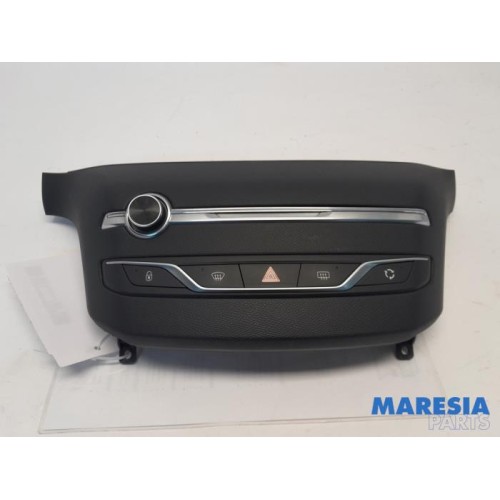 Peugeot - 308 - Heater control panel