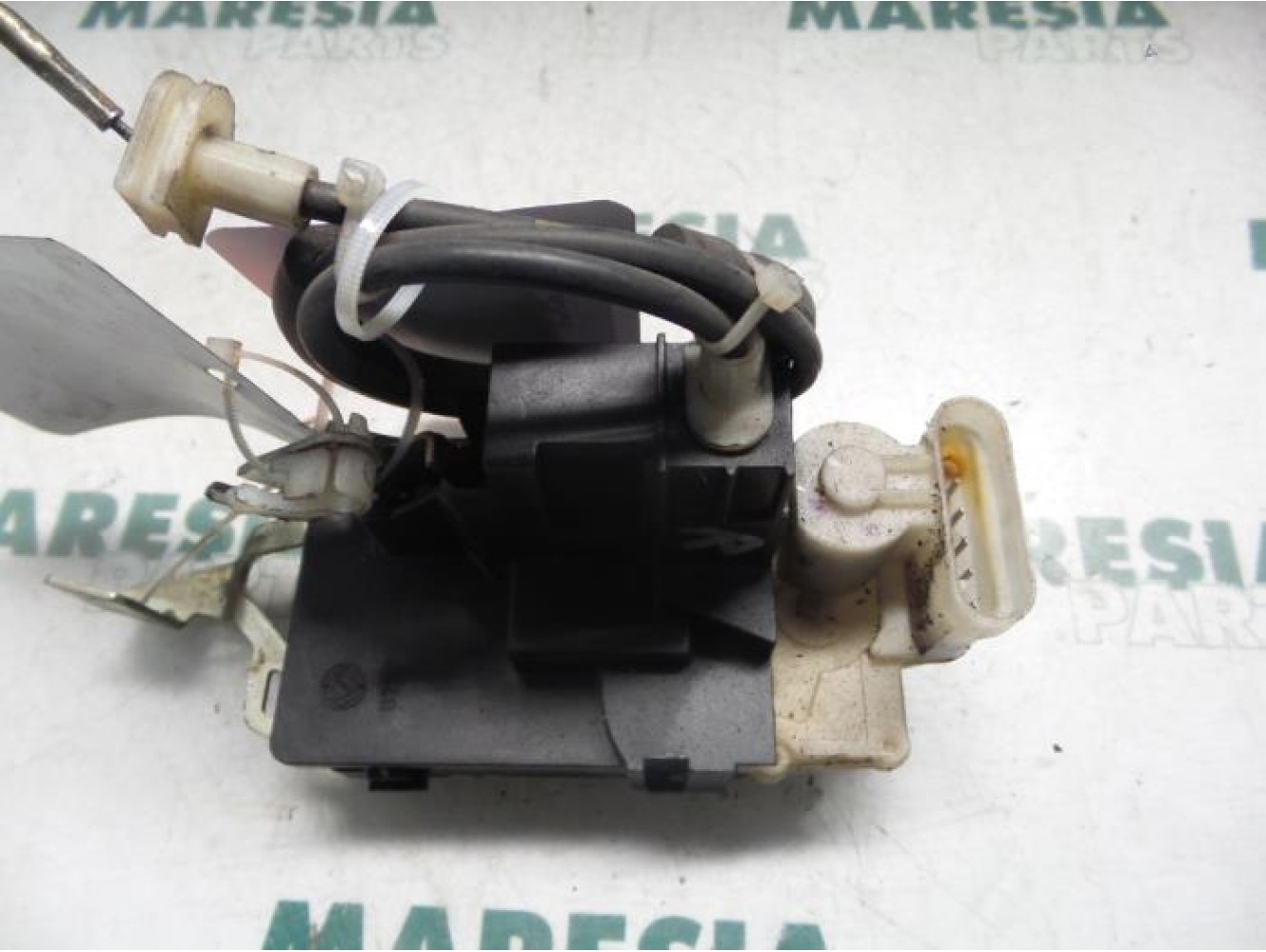 Fiat - Ducato - Door lock mechanism 2-door, right