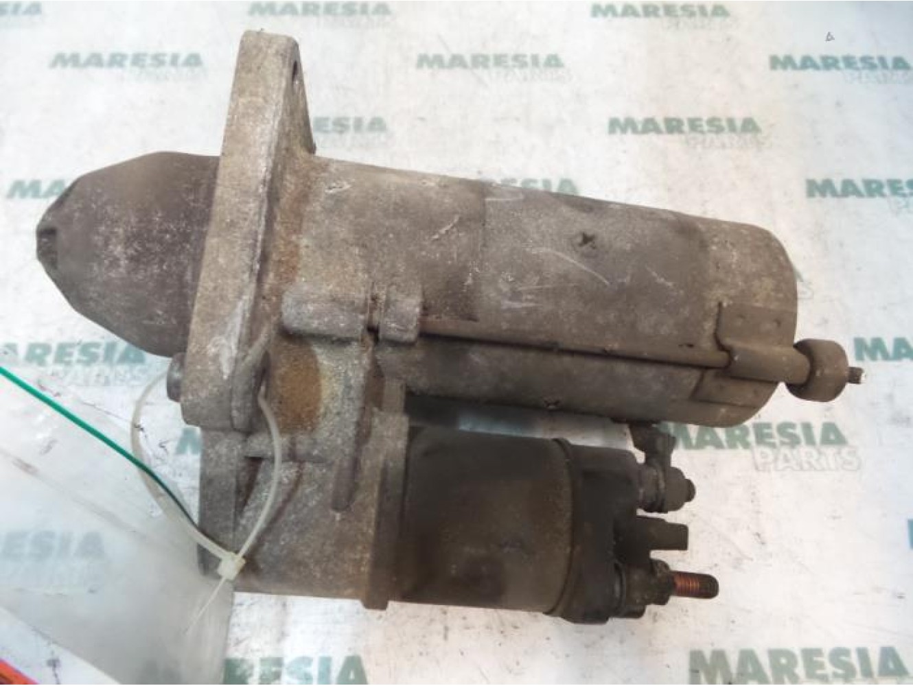 Lancia - Delta - Starter