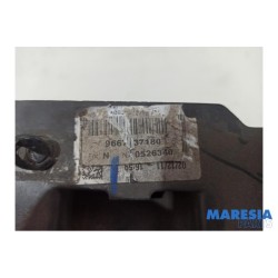 Peugeot - 508 - Front panel