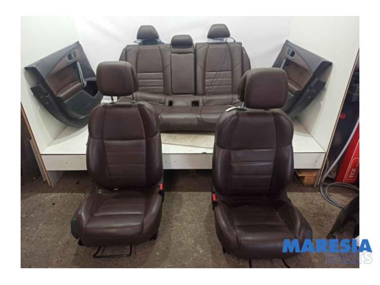 Peugeot - 508 - Kit revêtement (complet)