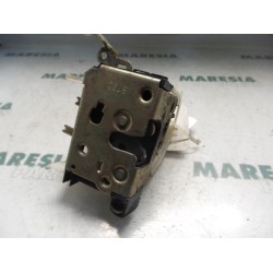 Fiat - Punto - Deurslot Mechaniek 2Deurs links