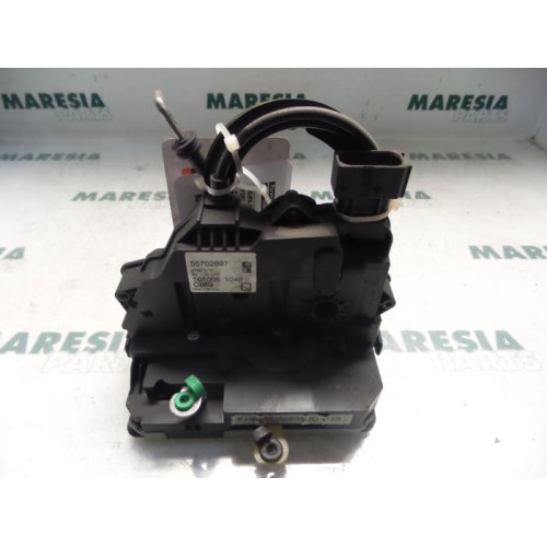 Fiat - Punto - Door lock mechanism 2-door, left