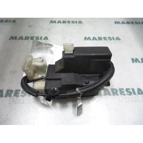 Lancia - Thesis - Rear door lock mechanism 4-door, left
