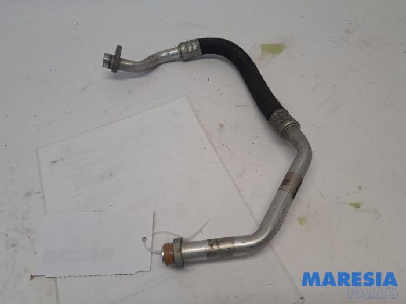 Renault - Kangoo - Air conditioning line