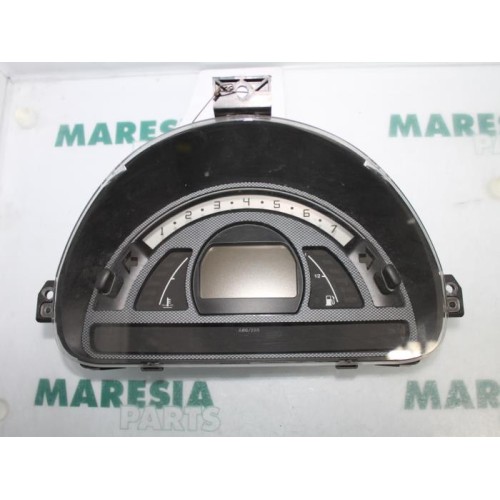 Citroen - C2 - Instrument panel