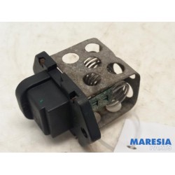Renault - Kangoo - Cooling fan resistor