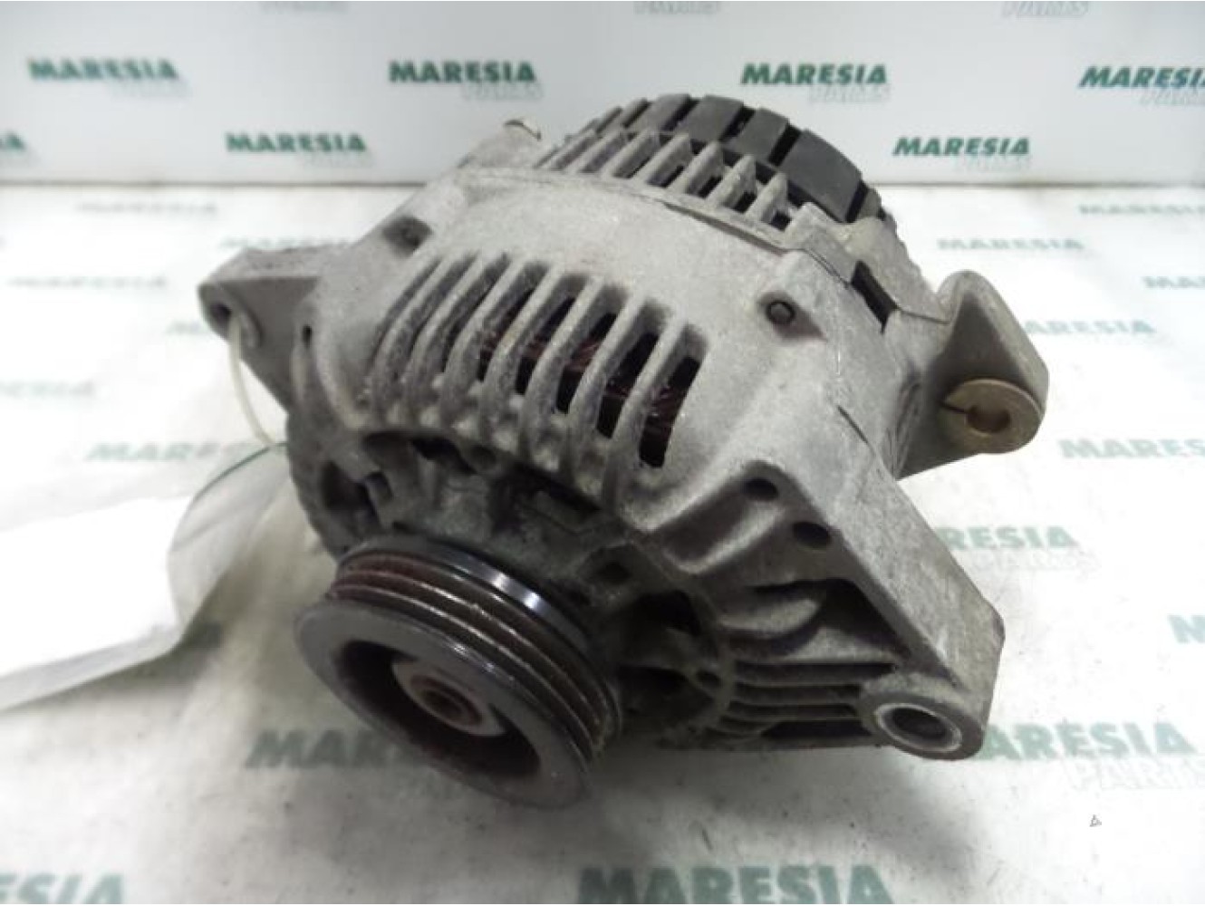 Renault - Megane Scenic - Dynamo