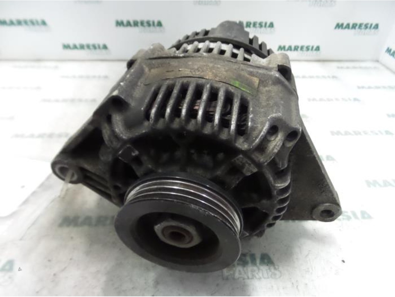 Renault - Megane Scenic - Dynamo