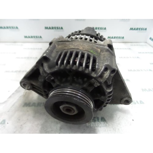 Renault - Megane Scenic - Dynamo