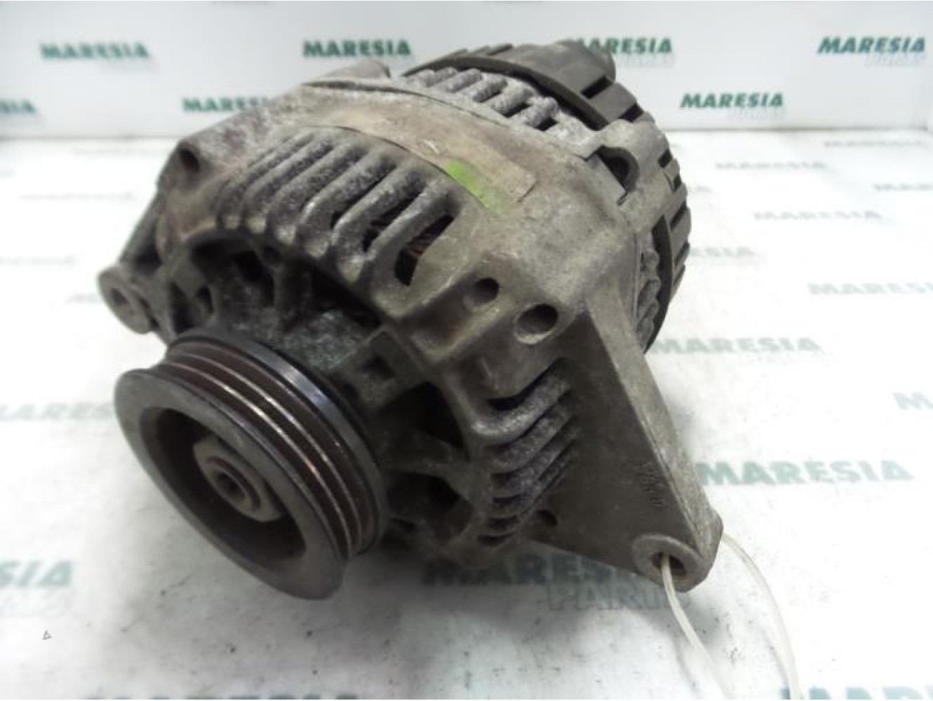 Renault - Megane Scenic - Dynamo