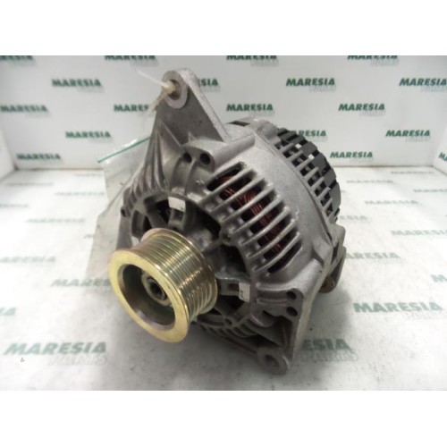 Renault - Megane Scenic - Dynamo