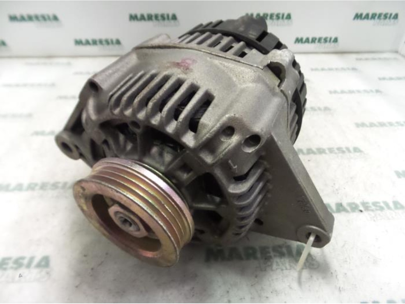 Renault - Megane Scenic - Dynamo
