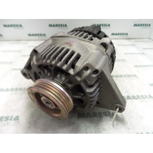 Renault - Megane Scenic - Dynamo