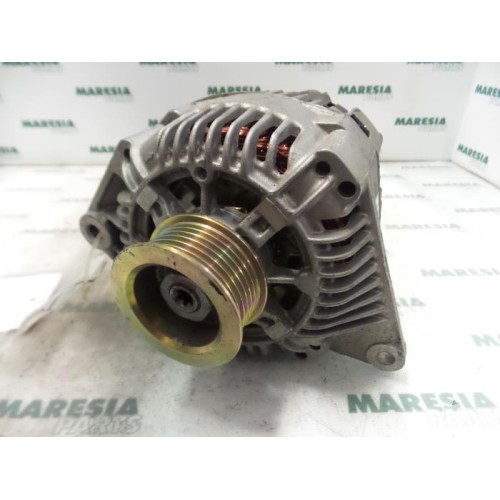 Renault - Megane Scenic - Dynamo