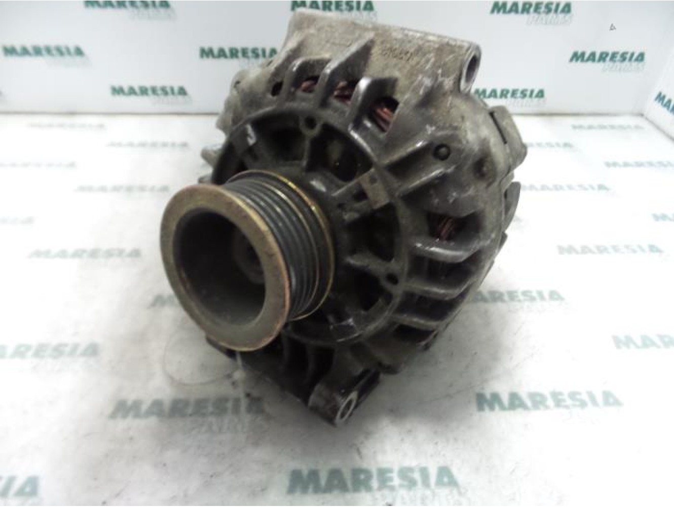 Renault - Megane Scenic - Dynamo