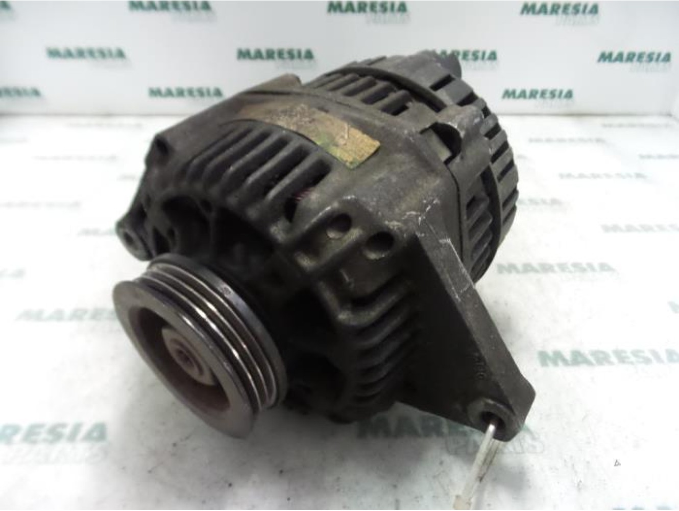 Renault - Megane Scenic - Dynamo