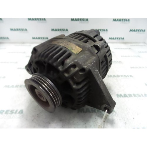 Renault - Megane Scenic - Dynamo
