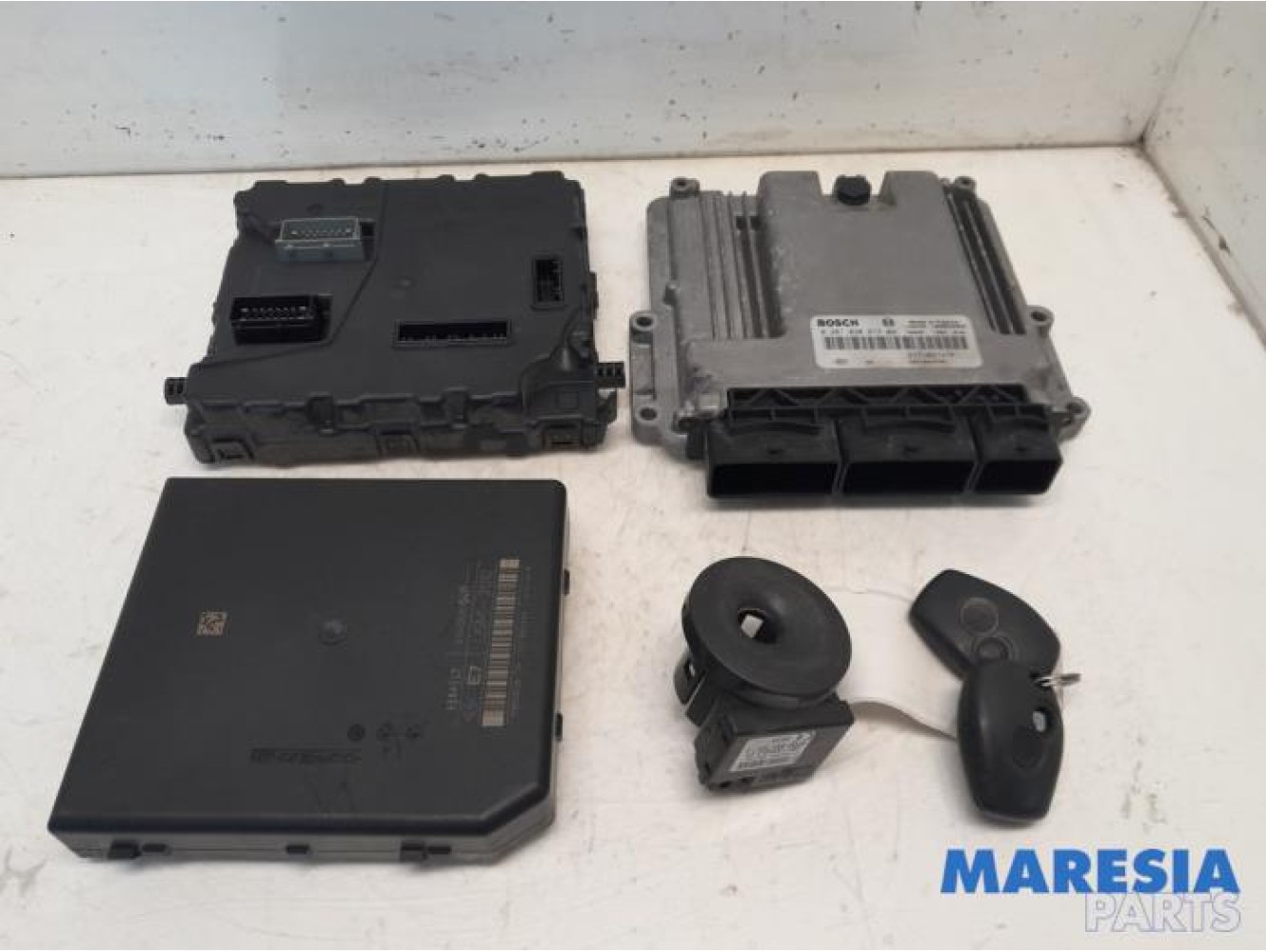 Renault - Kangoo - Engine management computer